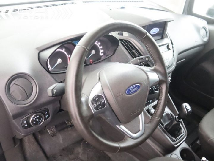 Vehiculo comercial Ford Transit Otro Courier 1.5TDCi TREND LICHTE VRACHT - RADIO CONNECT DAB Noir - 25