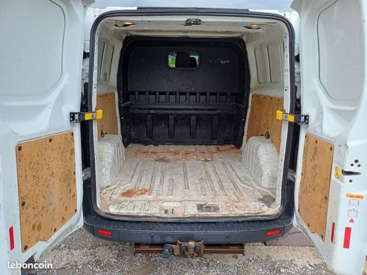 Vehiculo comercial Ford Transit Otro custom 130 limited 6 places Blanc - 5