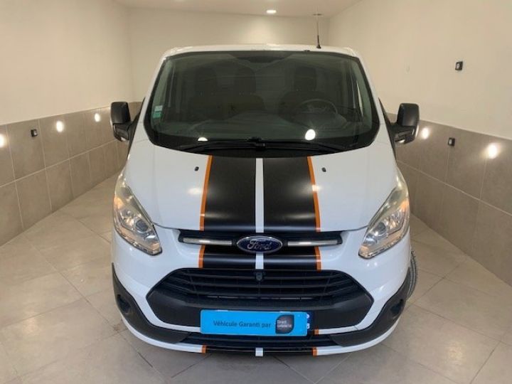 Vehiculo comercial Ford Transit Otro CUSTOM 155 ch L1H1 TREND GTIE 1 AN Blanc - 5