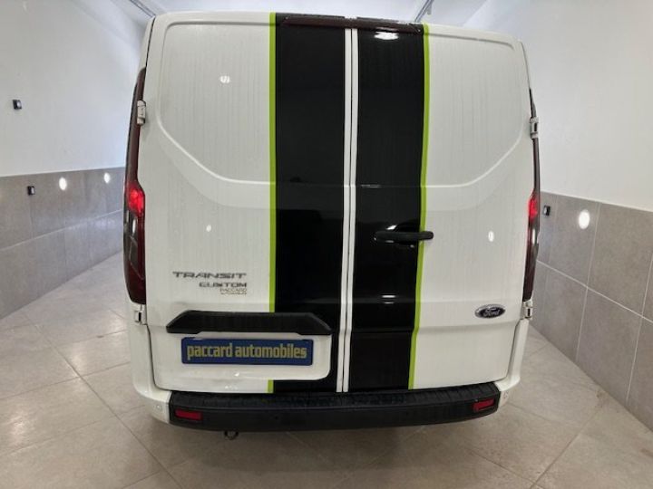 Vehiculo comercial Ford Transit Otro CUSTOM 2,0 L1H1 TREND BUSINESS TVA RECUP BLANC - 6