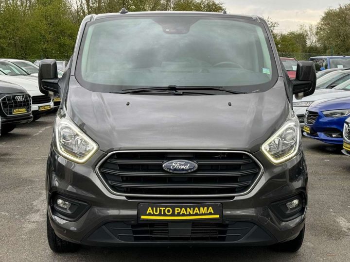Vehiculo comercial Ford Transit Otro Custom 2.0 TDCI 170 CV LONG AUTOMATIC 5 PLACES UTILITAIRE Gris - 5