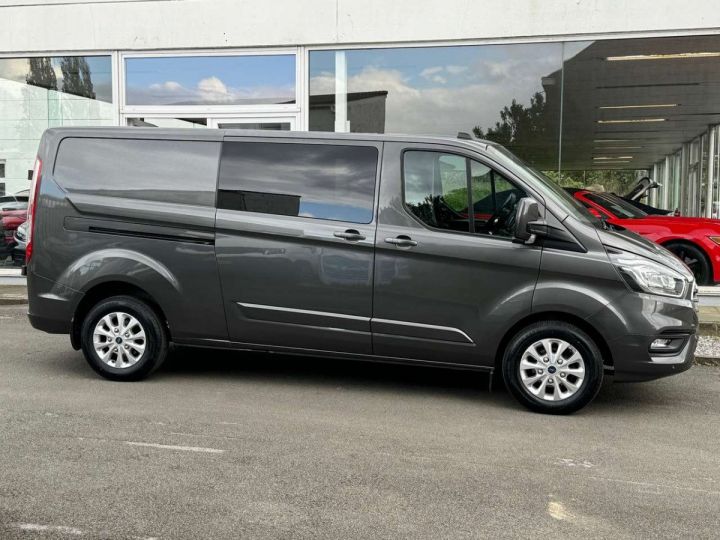 Vehiculo comercial Ford Transit Otro Custom 2.0 TDCI 170 CV LONG AUTOMATIC 5 PLACES UTILITAIRE Gris - 12