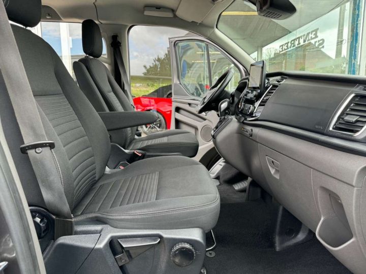 Vehiculo comercial Ford Transit Otro Custom 2.0 TDCI 170 CV LONG AUTOMATIC 5 PLACES UTILITAIRE Gris - 15