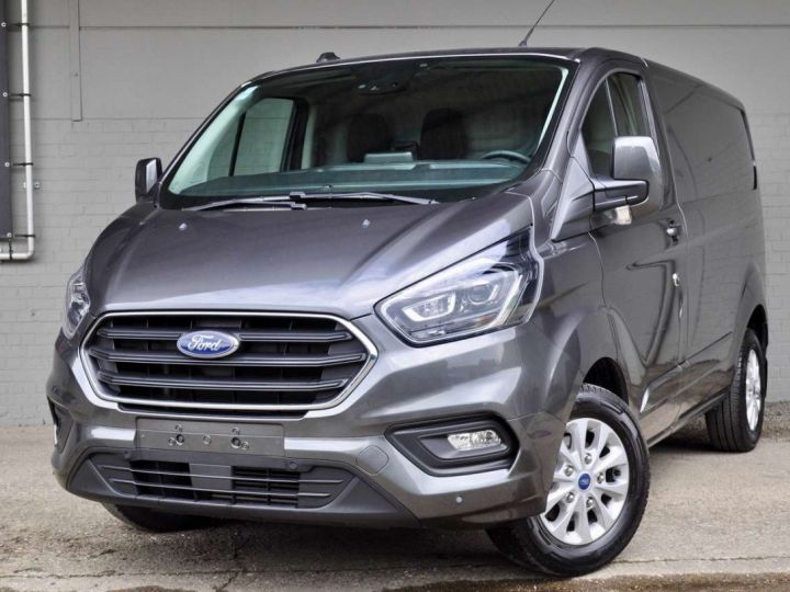 Vehiculo comercial Ford Transit Otro Custom 320S 170cv Argent - 1