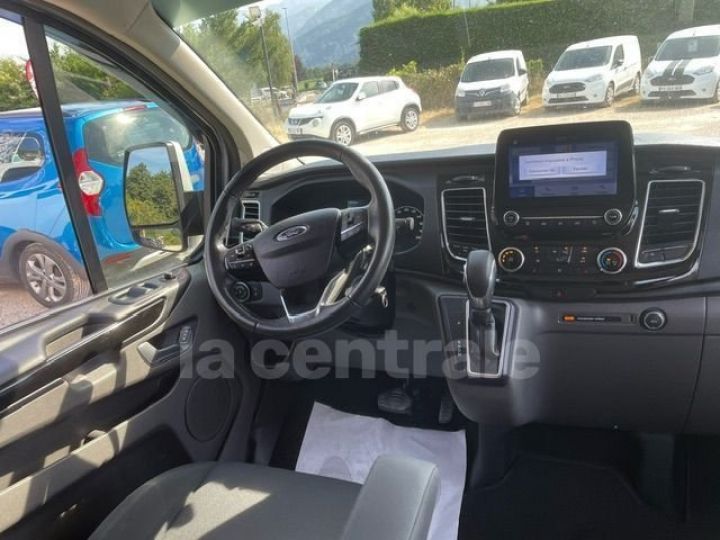 Vehiculo comercial Ford Transit Otro CUSTOM CAB APPRO 5 PLACES L2H1 170cv TVA RECUP GRIS - 7