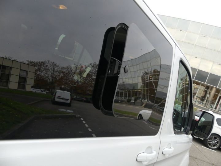 Vehiculo comercial Ford Transit Otro CUSTOM CABINE APPROFONDIE 320 2.0 TDCI 130 LIMITED Blanc - 27