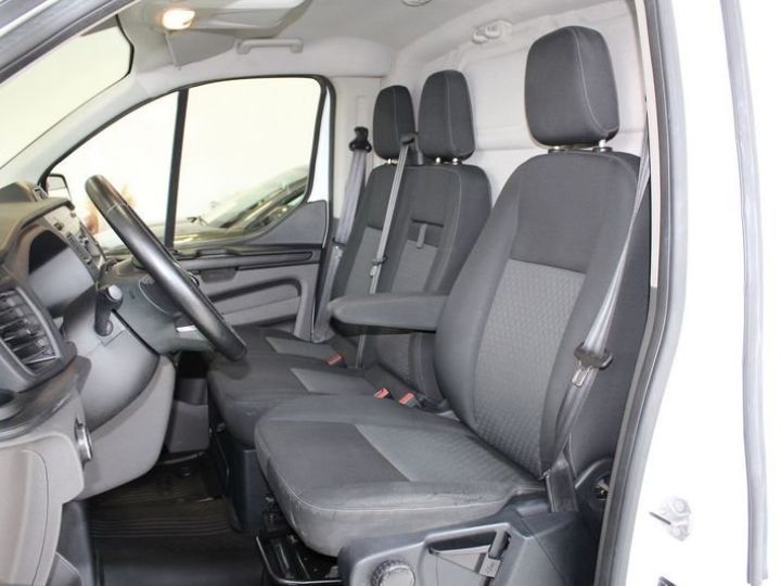 Vehiculo comercial Ford Transit Otro CUSTOM FOURGON 280 L1H1 2.0 EcoBlue 130 Hybrid Trend Business  - 10