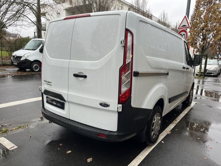 Vehiculo comercial Ford Transit Otro CUSTOM FOURGON 290 L1H1 2.0 TDCi 105 TREND BUSINESS AMENAGE Blanc - 5