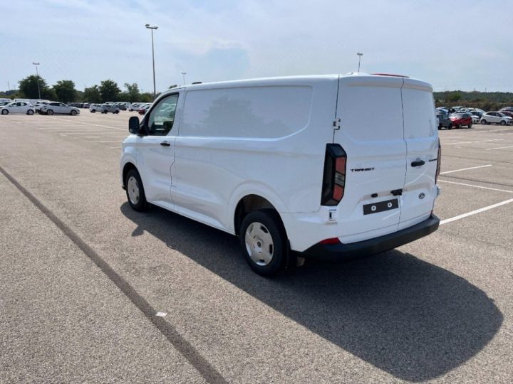 Vehiculo comercial Ford Transit Otro Custom Fourgon 300 L1H1 2.0 ECOBLUE 136 CH TREND Blanc - 4