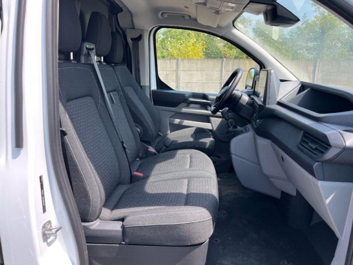 Vehiculo comercial Ford Transit Otro Custom Fourgon 300 L1H1 2.0 ECOBLUE 136 CH TREND Blanc - 7