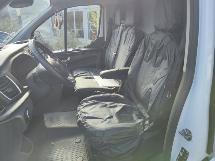 Vehiculo comercial Ford Transit Otro Custom ISOTHERME 2.0 EcoBlue 130ch 7cv Blanc - 9