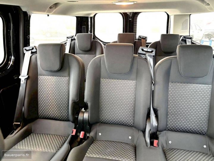 Vehiculo comercial Ford Transit Otro CUSTOM KOMBI Custom Kombi 320 L2H1 2.0 EcoBlue 130 BVA Trend Business Noir - 7