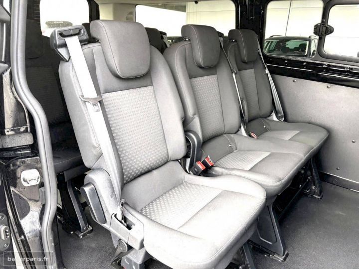 Vehiculo comercial Ford Transit Otro CUSTOM KOMBI Custom Kombi 320 L2H1 2.0 EcoBlue 130 BVA Trend Business Noir - 14