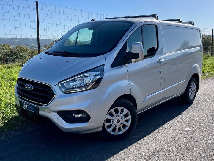 Vehiculo comercial Ford Transit Otro CUSTOM VU 2.0 ECOBLUE 170ch LIMITED L1H1  - 1