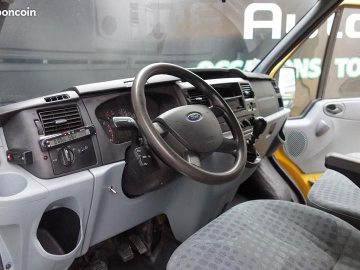 Vehiculo comercial Ford Transit Otro FOURGON P350 L4H3 HD RJ 2.2 TDCI 125 AMBIENTE Autre - 6