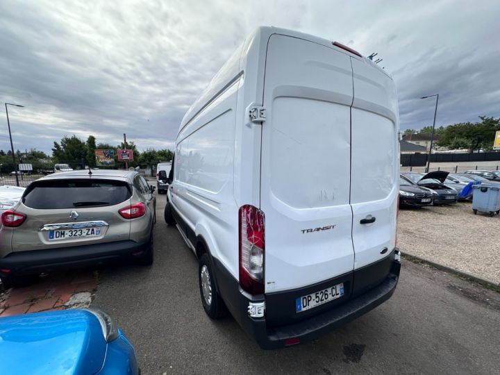 Vehiculo comercial Ford Transit Otro KOMBI T330 L2H3 2.2 TDCi 125 Trend Blanc - 15