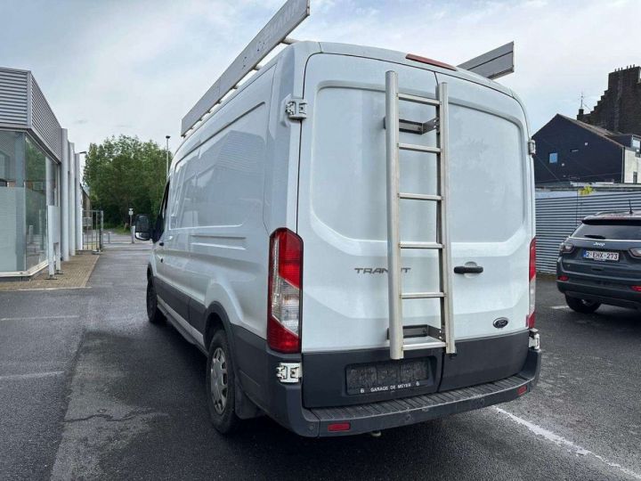 Vehiculo comercial Ford Transit Otro L3 H2 2,2 TDCI 155cv 3 PL UTILITAIRE Blanc Métallisé - 4