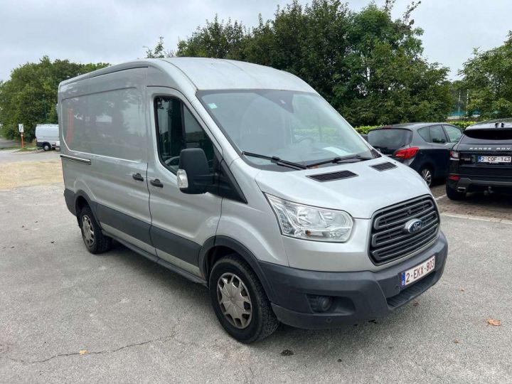 Vehiculo comercial Ford Transit Otro PROBLEME MOTEUR Gris Métallisé - 6