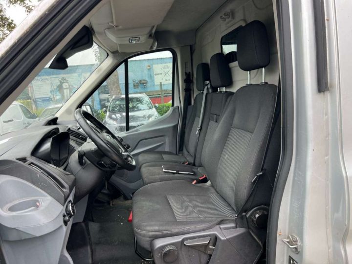 Vehiculo comercial Ford Transit Otro PROBLEME MOTEUR Gris Métallisé - 9