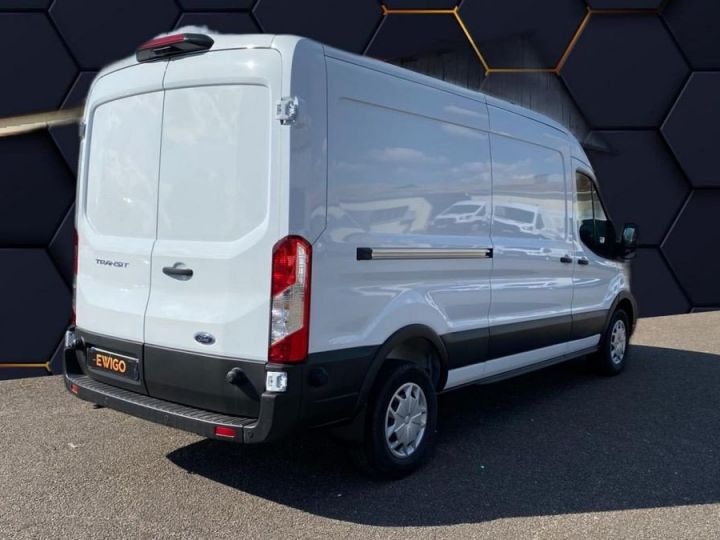 Vehiculo comercial Ford Transit Otro VU FOURGON 2T T310 2.0 TDCI 170 L3H2 TREND BUSINESS+ATTELAGE+CAMERA RECUL+30900HT Blanc - 6