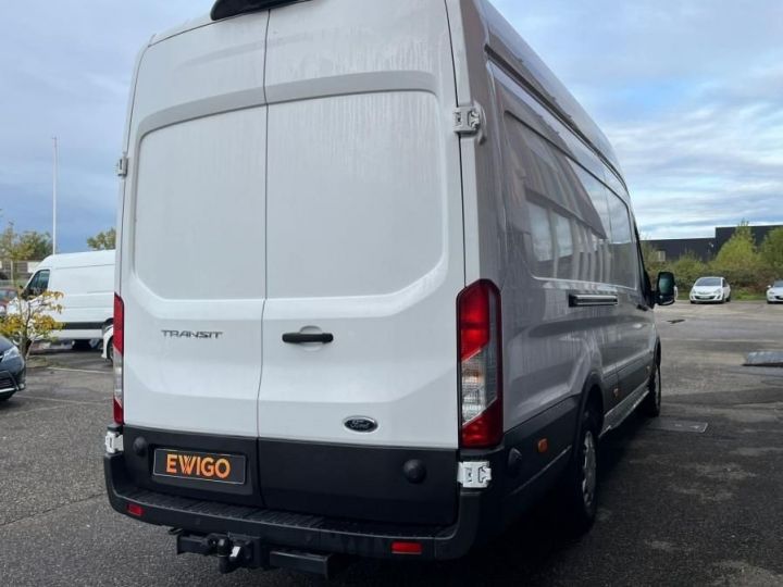 Vehiculo comercial Ford Transit Otro VU FOURGON 350 2.0 TDCI 170ch L3 AMBIENTE Blanc - 5