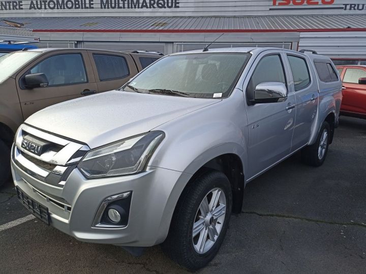 Vehiculo comercial Isuzu D-Max Otro Gris - 7