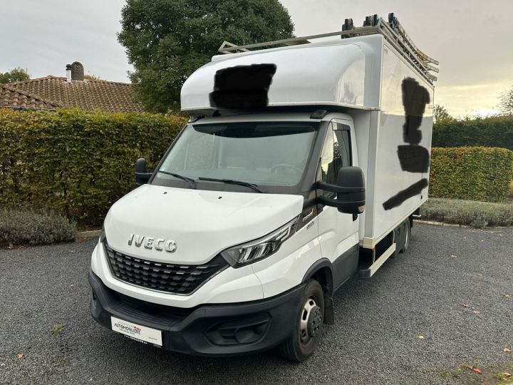 Vehiculo comercial Iveco Daily Otro 2020 3.0 Automaat Met 1 jaar Garantie  - 2