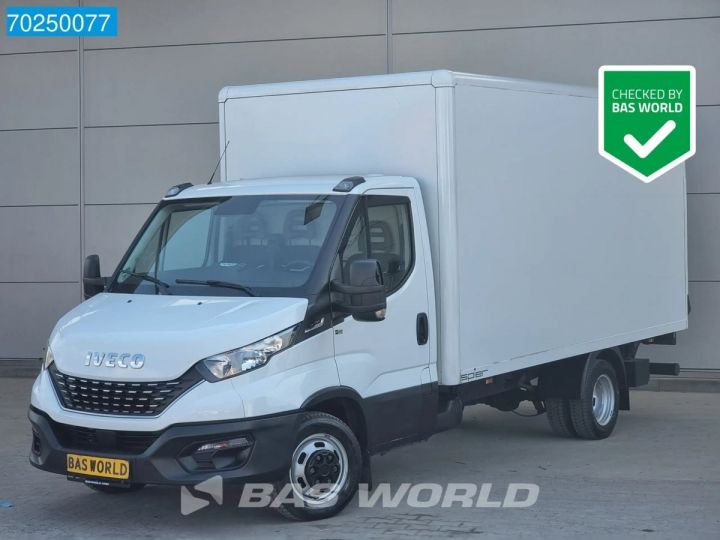 Vehiculo comercial Iveco Daily Otro 2022 35C16 Automaat Laadklep Bakwagen Airco Camera Euro  - 1