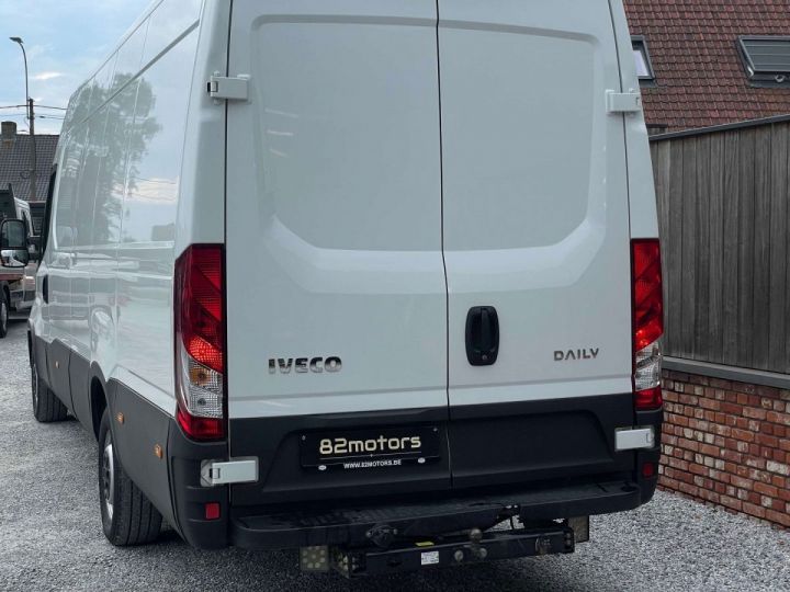 Vehiculo comercial Iveco Daily Otro 35s18 / l4h2 / trekhaak / camera / cruise / handsfree Blanc - 8