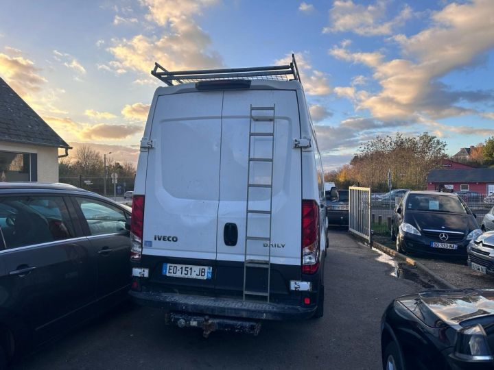 Vehiculo comercial Iveco Daily Otro L3H3 - 109000KM 3.0 ROUE JUMELÉ 17000 HT Blanc - 2