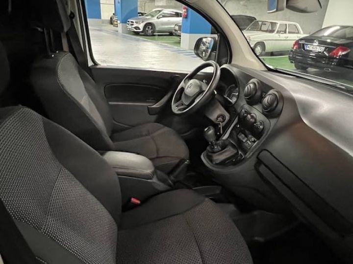 Vehiculo comercial Mercedes Citan Otro  109 CDI Long Pro Euro6 BLANC - 10