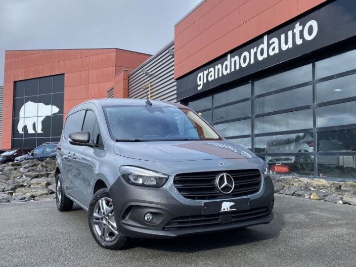 Vehiculo comercial Mercedes Citan Otro 110 CDI LONG PRO 5CV INC - 1