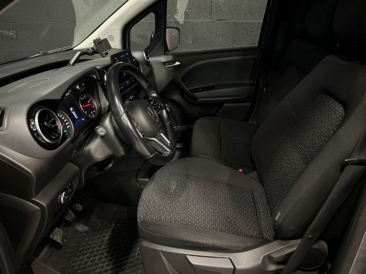 Vehiculo comercial Mercedes Citan Otro 112 cdi 115 ch Gris Métallisé - 8