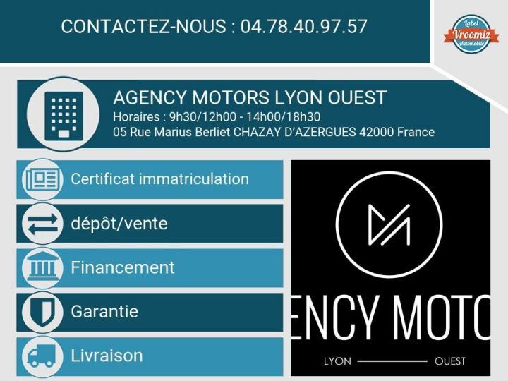 Vehiculo comercial Mercedes Citan Otro 112 cdi 115 ch Gris Métallisé - 16