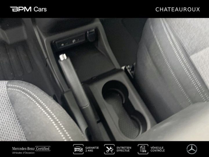 Vehiculo comercial Mercedes Citan Otro 112 CDI Long Select Gris Chromite Métallisé - 17