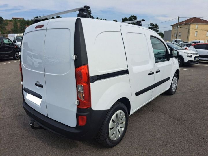 Vehiculo comercial Mercedes Citan Otro FOURGON 109 CDI LONG PRO 3PL Blanc - 2