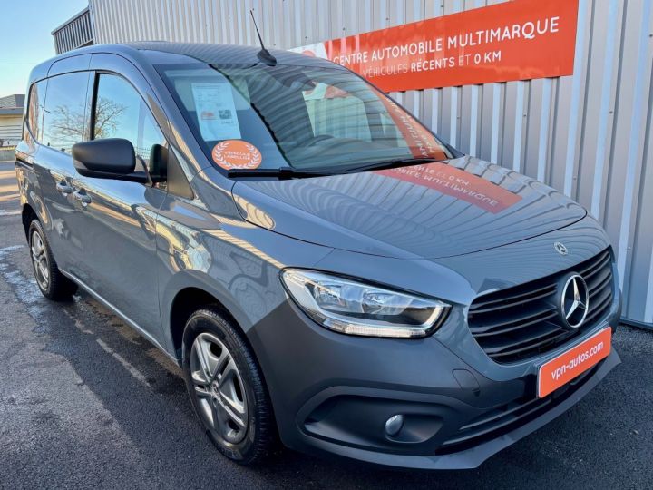 Vehiculo comercial Mercedes Citan Otro FOURGON FGN 108 CDI Long Sélection Gris - 1