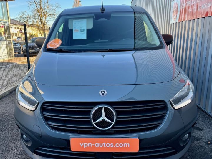 Vehiculo comercial Mercedes Citan Otro FOURGON FGN 108 CDI Long Sélection Gris - 5