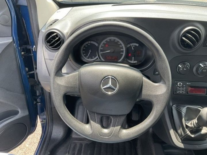 Vehiculo comercial Mercedes Citan Otro FOURGON FGN 112 LONG Bleu - 6