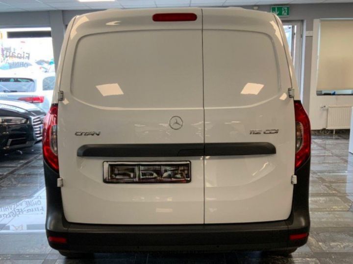 Vehiculo comercial Mercedes Citan Otro II LONG 112 1 5  CDI  BM PRO / 02/2022 Blanc - 4