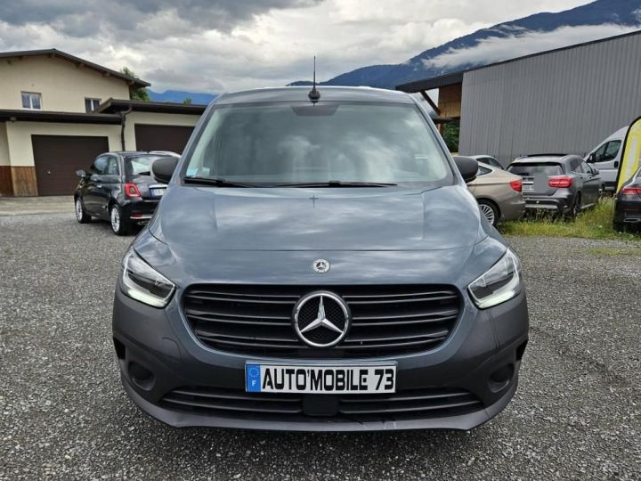 Vehiculo comercial Mercedes Citan Otro Mercedes LONG 110 CDI 95 FIRST Blanc - 5