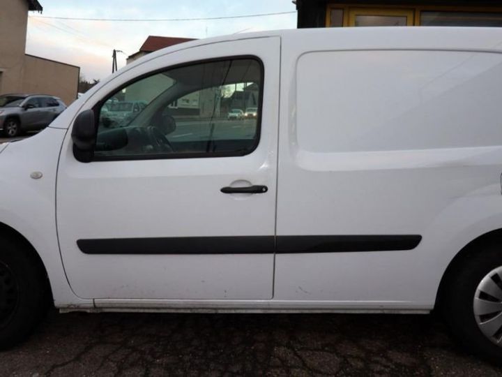 Vehiculo comercial Mercedes Citan Otro Mercedes VU FOURGON 1.5 109 CDI 90 CH LONG 12600 TTC TVA RECUPERABLE Blanc - 3