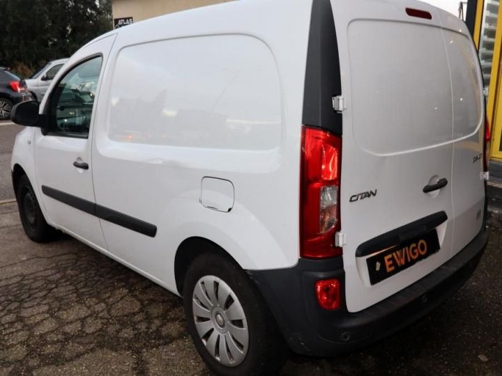 Vehiculo comercial Mercedes Citan Otro Mercedes VU FOURGON 1.5 109 CDI 90 CH LONG 12600 TTC TVA RECUPERABLE Blanc - 4