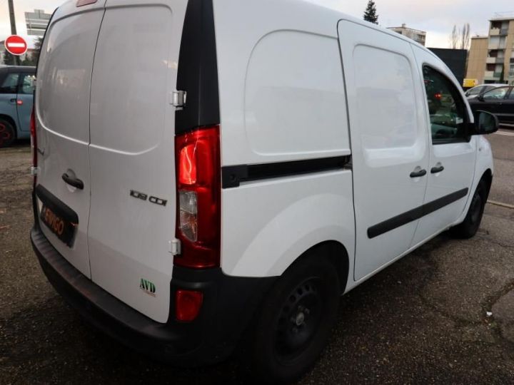 Vehiculo comercial Mercedes Citan Otro Mercedes VU FOURGON 1.5 109 CDI 90 CH LONG 12600 TTC TVA RECUPERABLE Blanc - 6