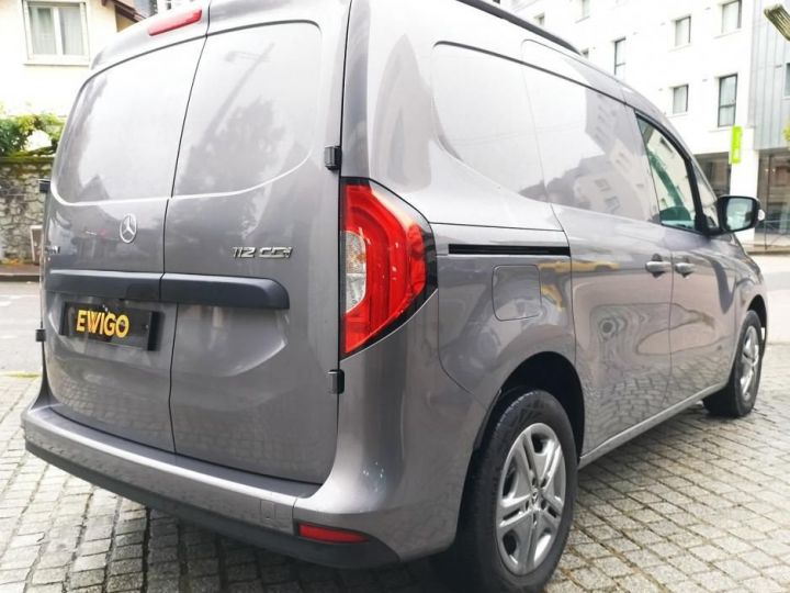 Vehiculo comercial Mercedes Citan Otro Mercedes VU FOURGON 1.5 112 CDI 115 LONG PRO Gris - 4