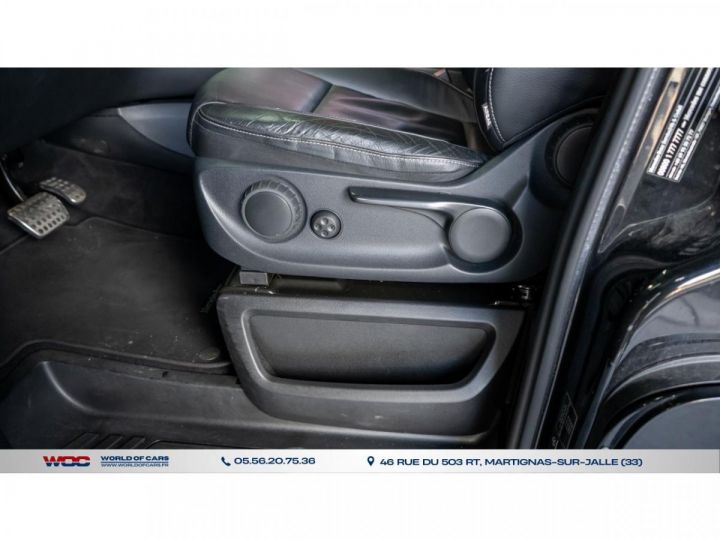 Vehiculo comercial Mercedes Classe Otro 220d Fascination bva 7g tronic / Garantie 12mois NOIR - 48