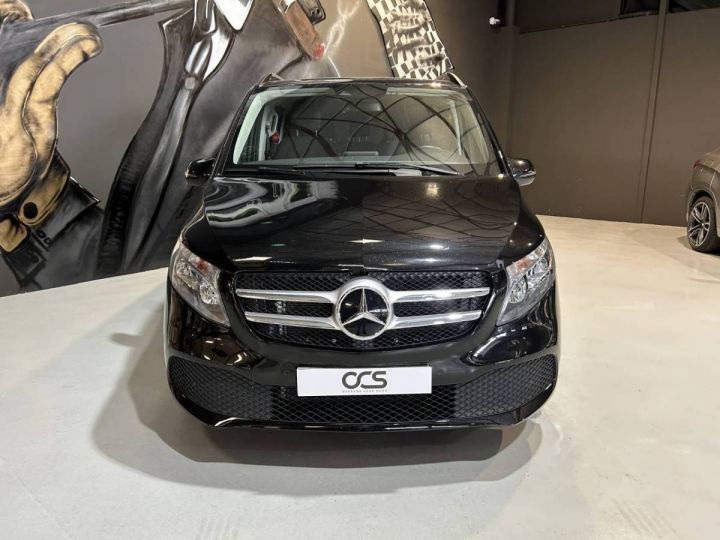 Vehiculo comercial Mercedes Classe Otro 220D finition STYLE en LONG - TVA RECUPERABLE Noir - 3