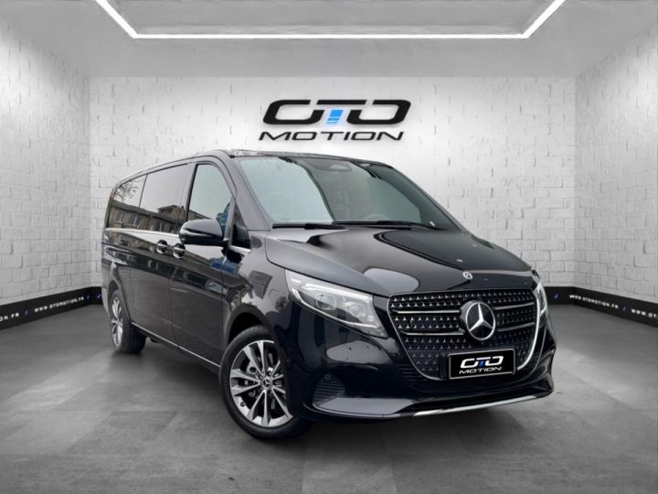 Vehiculo comercial Mercedes Classe Otro Extra-Long 250 d 9G-TRONIC Avantgarde Noir - 2