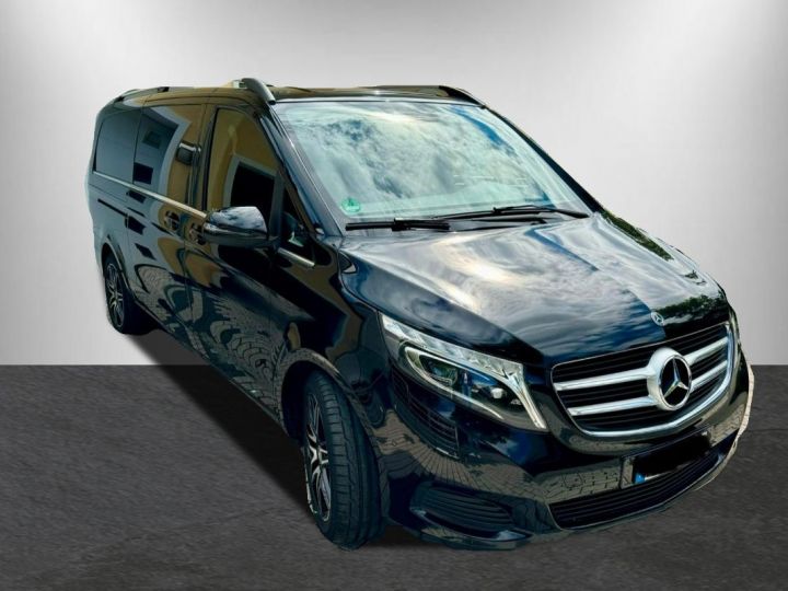 Vehiculo comercial Mercedes Classe Otro Extra Long Avantgarde 250 d - BVA 7G-Tronic Noir - 1