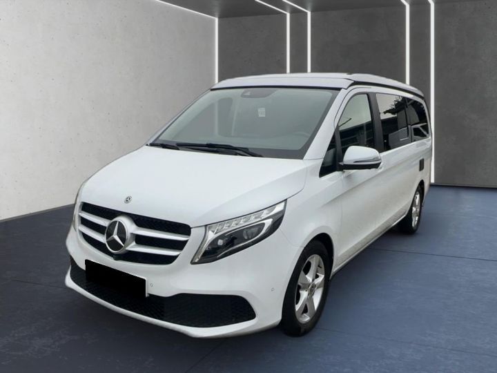 Vehiculo comercial Mercedes Classe Otro V220 CDI 163ch MARCO POLO Edition Blanc Bergcristal - 1